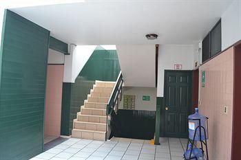 Hotel Costa Brava Guadalajara Exterior photo