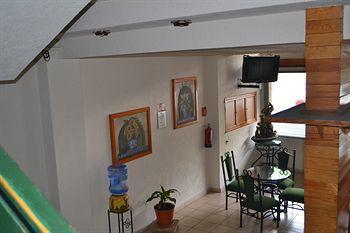 Hotel Costa Brava Guadalajara Exterior photo