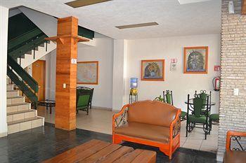 Hotel Costa Brava Guadalajara Exterior photo